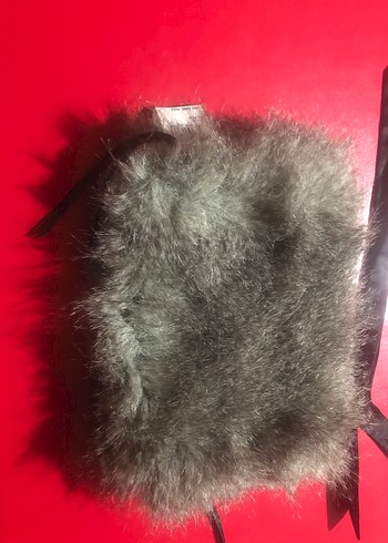 Kürk yaka ve el manşonu - Görsel 3