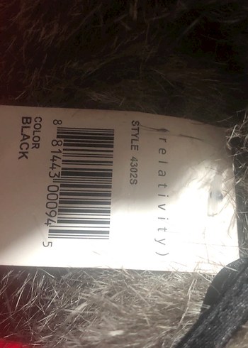 Kürk yaka ve el manşonu - Görsel 4