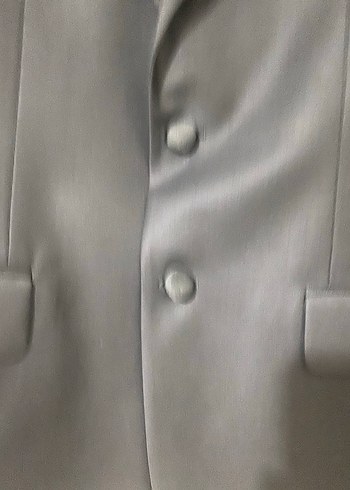 RAMSEY DAMATLIK CEKET 48 BEDEN - Görsel 3