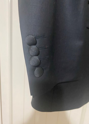 RAMSEY DAMATLIK CEKET 48 BEDEN - Görsel 2