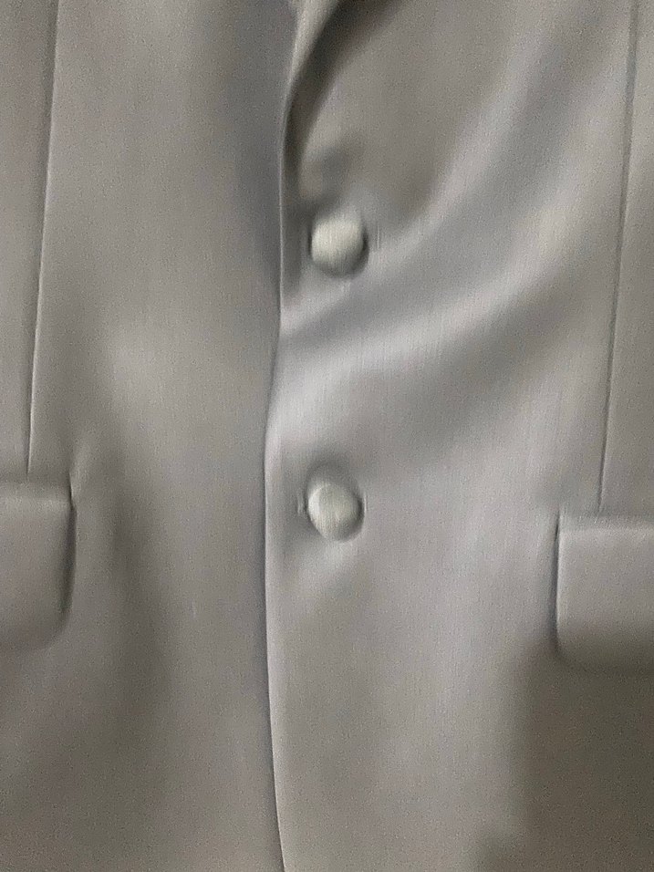 RAMSEY DAMATLIK CEKET 48 BEDEN - Görsel 3