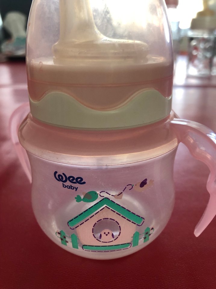 Wee baby biberon suluk - Görsel 2