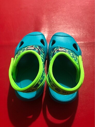 Decathlon Decathlon erkek çocuk terlik 24-25 numara