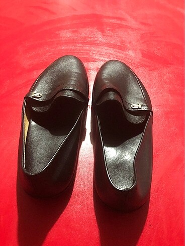 EV TERLİĞİ EV AYAKKABISI 40 NUMARA - Görsel 3