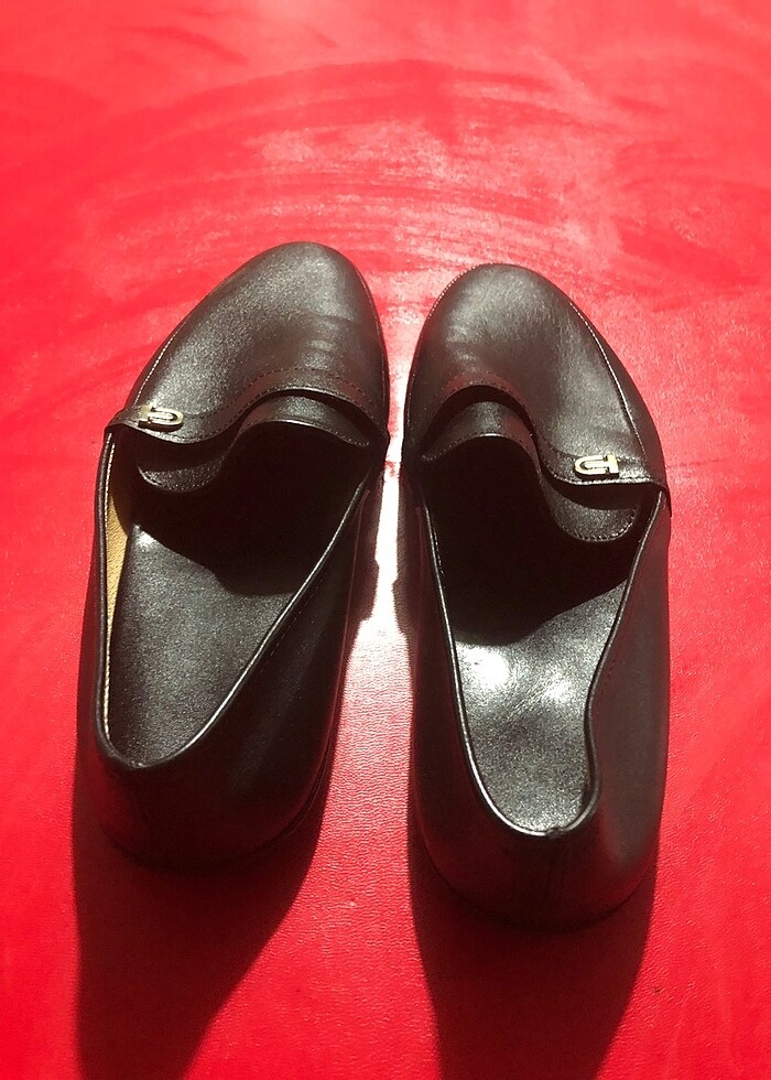 EV TERLİĞİ EV AYAKKABISI 40 NUMARA - Görsel 3