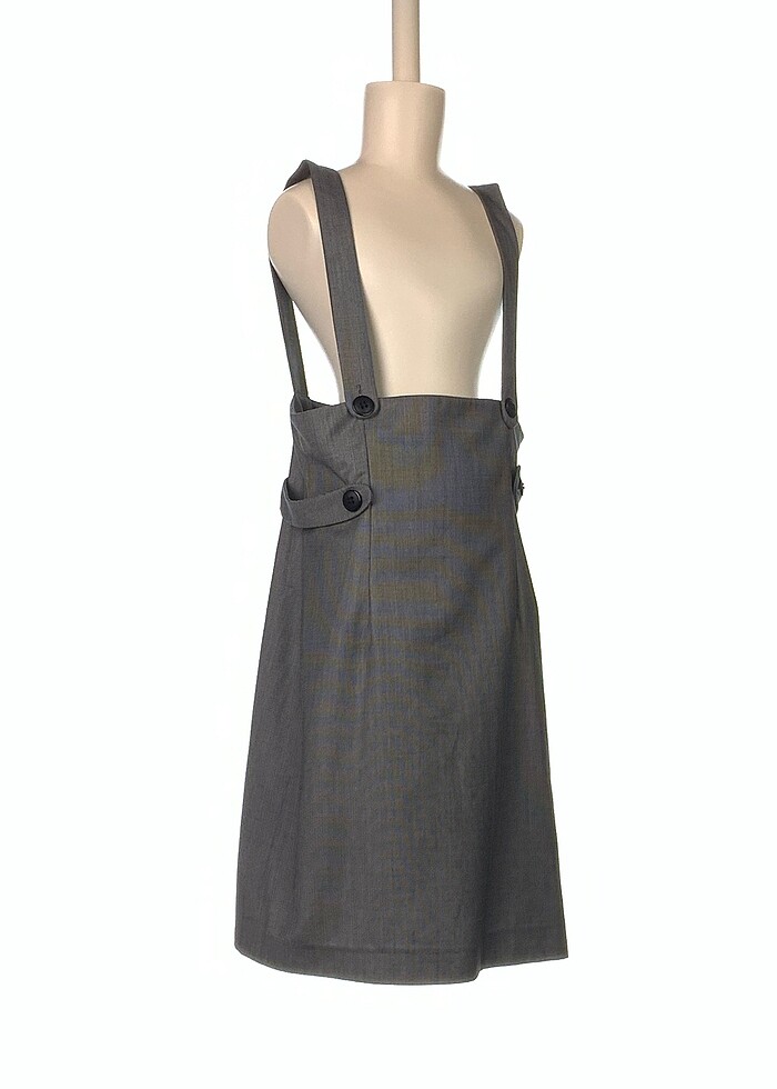 Vintage Love Kısa Salopet %70 İndirimli. - Görsel 2