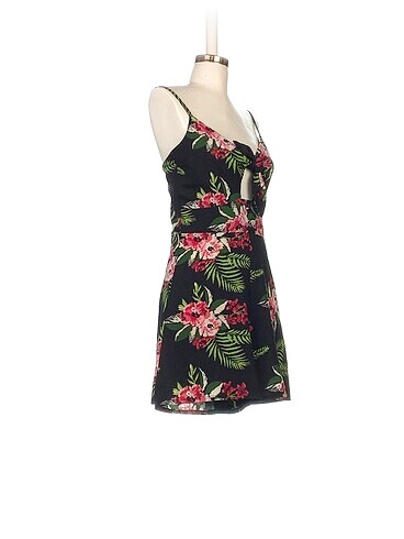 Vintage Love Kısa Tulum %70 İndirimli. - Görsel 2