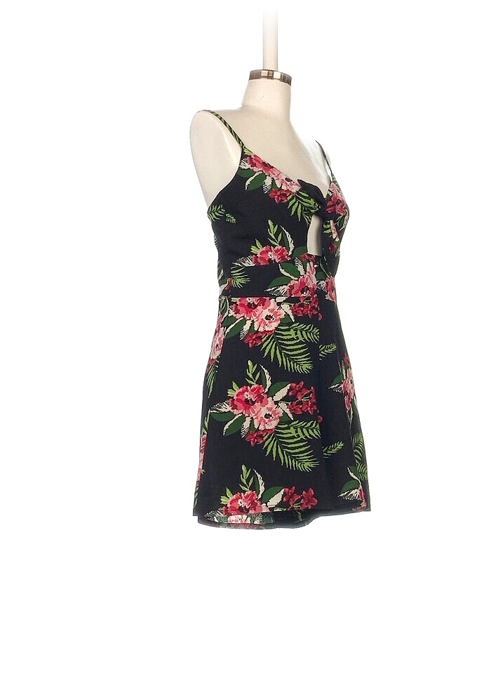 Vintage Love Kısa Tulum %70 İndirimli. - Görsel 2