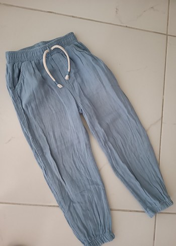 Erkek müslim kumaş alt pantolon