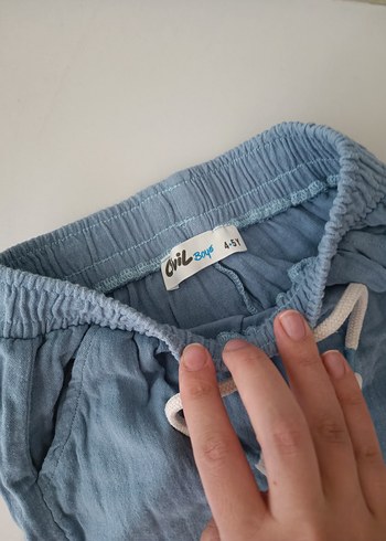 Civil Erkek müslim kumaş alt pantolon