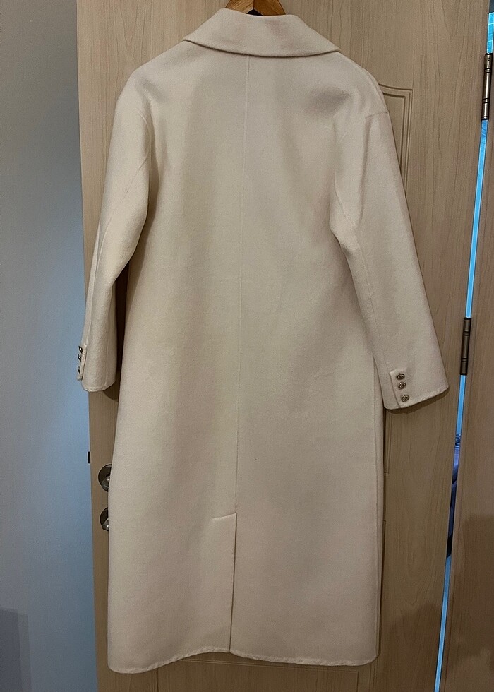 Krem el yapımı kaban - Görsel 2