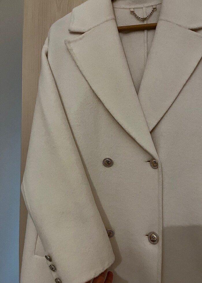 Krem el yapımı kaban - Görsel 4