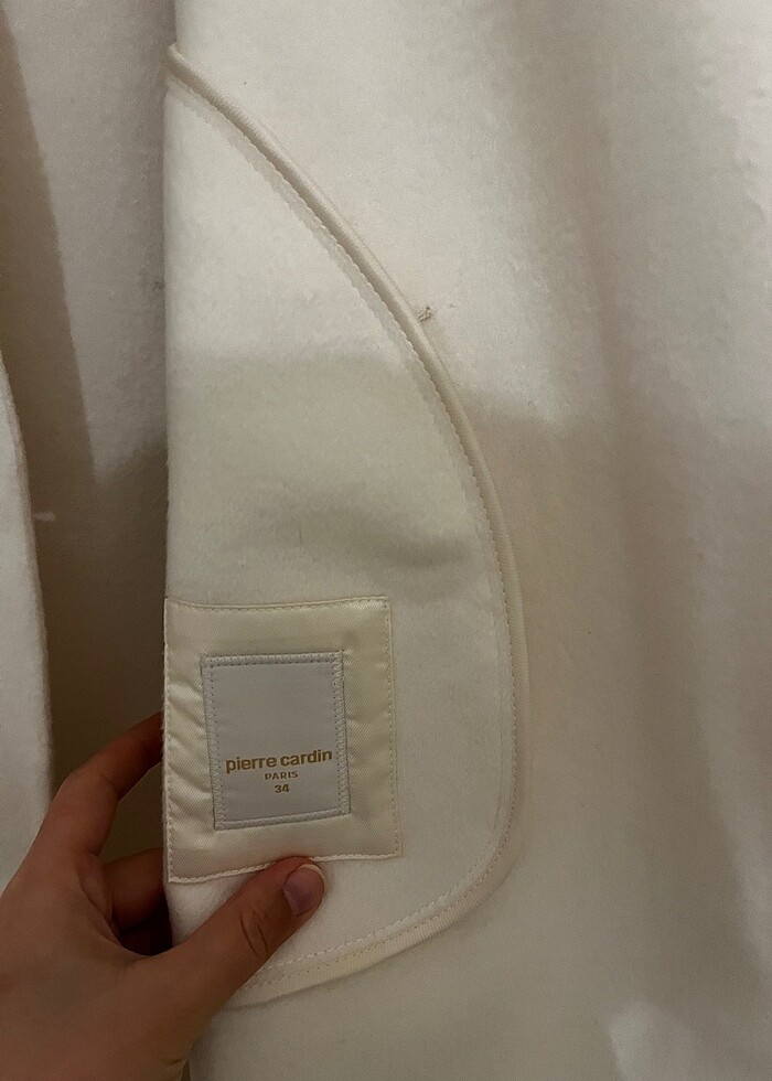 Krem el yapımı kaban - Görsel 5