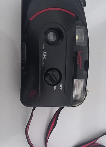 Wizen vintage SM111 filmli fotoğraf makinesi