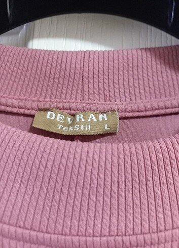 Diğer Pembe Düz Uzun Elbise