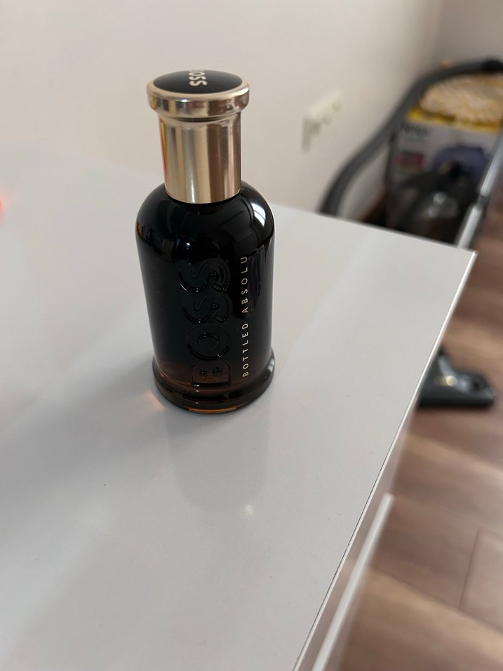 Orjinal Boss Bottled Parfüm - Görsel 5