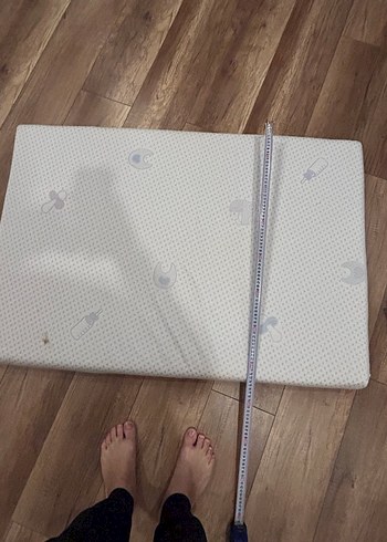 Kırmızı Renkli Oyun Parkı Yatak - Görsel 14