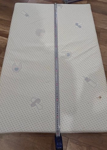 Kırmızı Renkli Oyun Parkı Yatak - Görsel 13