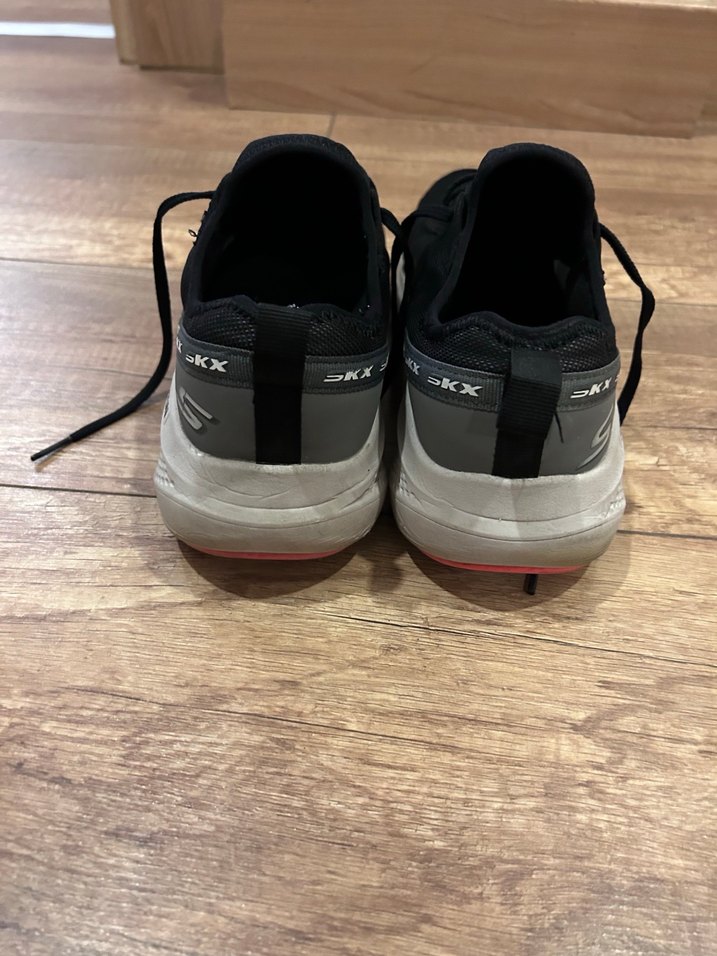 Skechers Siyah Spor Ayakkabı - Görsel 4