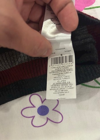 Gri Erkek  İnce Triko Kazak - Görsel 5