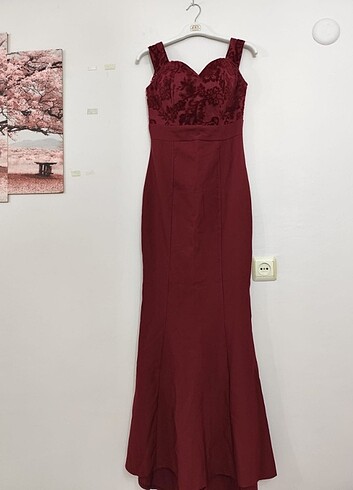 Diğer Balık model elbise