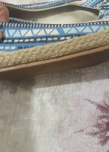 az kulanilmiş yazlik babet
