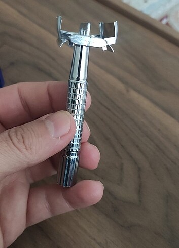 Tıraş makinası jiletli - Görsel 5