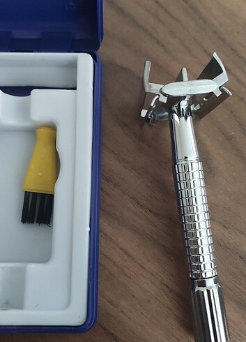 Tıraş makinası jiletli - Görsel 7