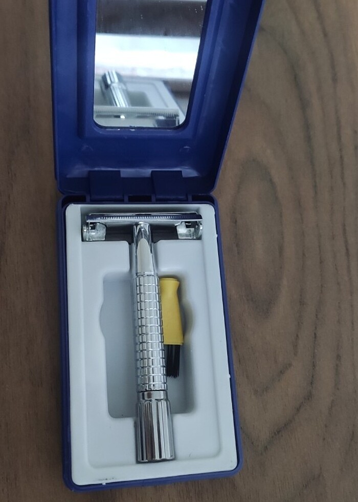 Tıraş makinası jiletli - Görsel 3