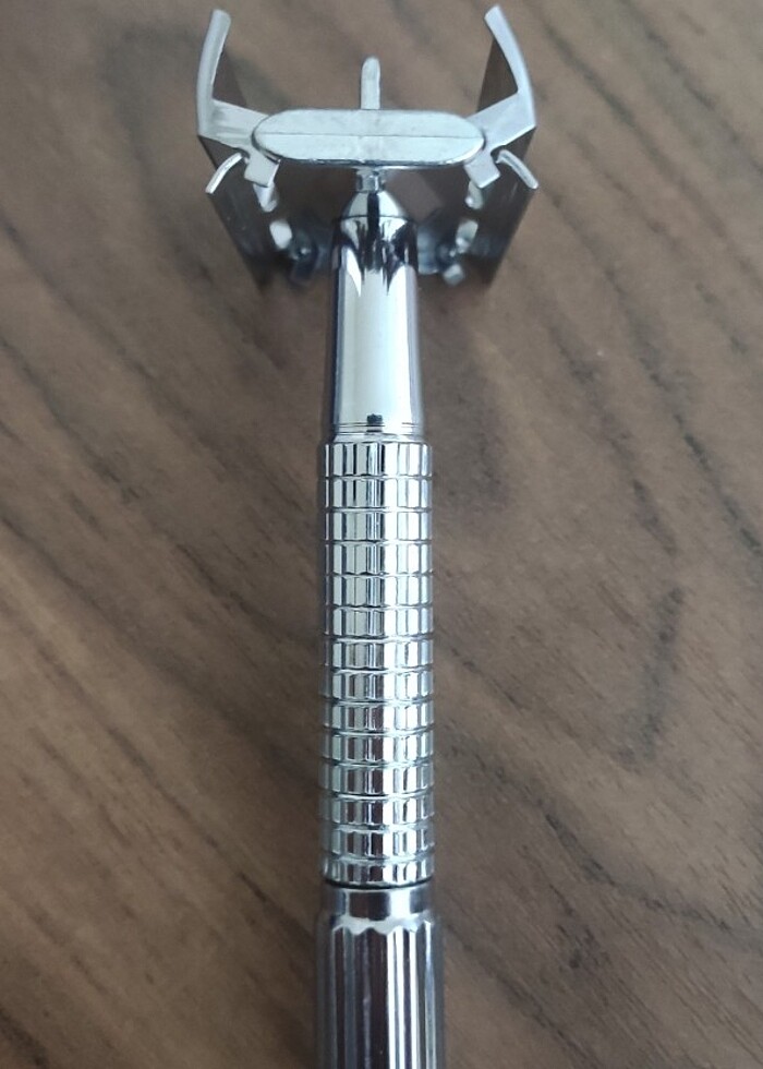 Tıraş makinası jiletli - Görsel 4