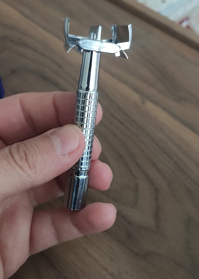 Tıraş makinası jiletli - Görsel 5