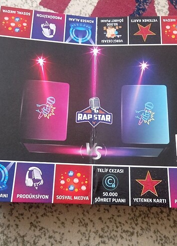 Rapstar kim oyunu - Görsel 4