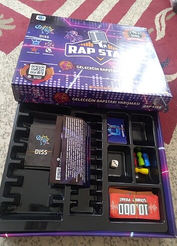 Rapstar kim oyunu - Görsel 5