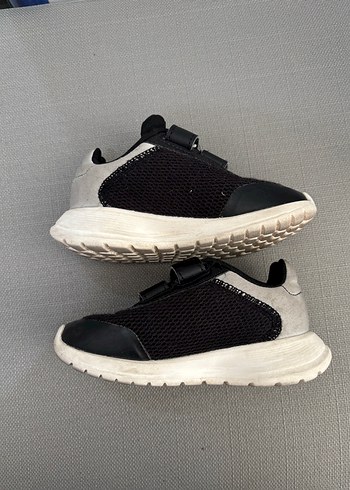 Gri Erkek Çocuk Cırt Cırtlı Spor Ayakkabı adidas - Görsel 2