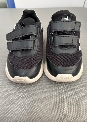 Gri Erkek Çocuk Cırt Cırtlı Spor Ayakkabı adidas - Görsel 5