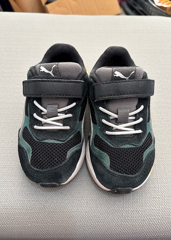 Çok Renkli Erkek Çocuk Spor Ayakkabı puma - Görsel 2