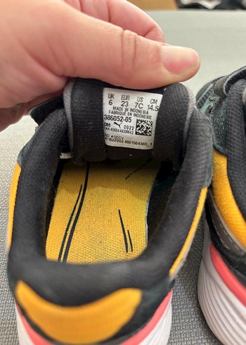 Çok Renkli Erkek Çocuk Spor Ayakkabı puma - Görsel 5