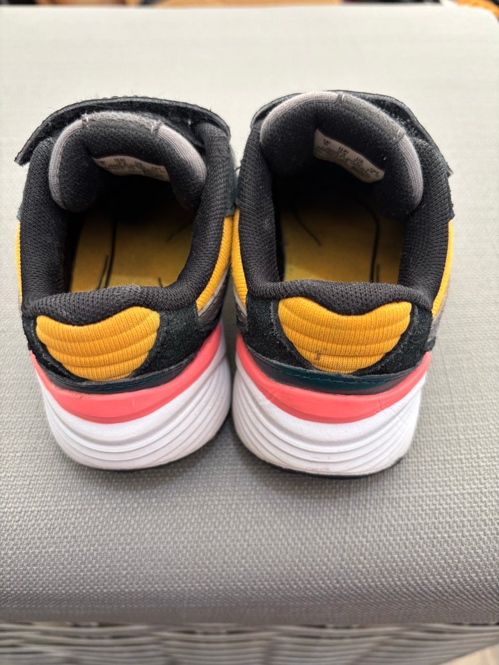 Çok Renkli Erkek Çocuk Spor Ayakkabı puma - Görsel 4