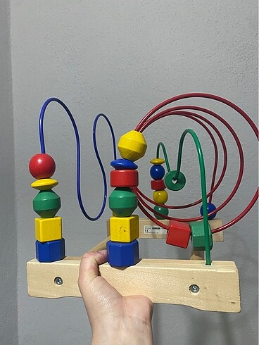 Ikea İkea ahşap oyuncak