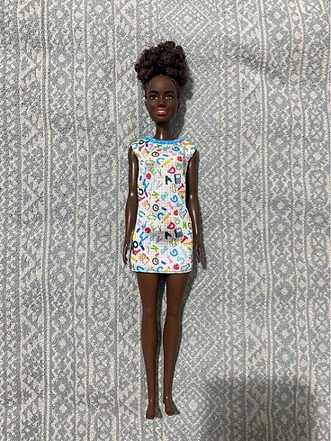 Zenci barbie