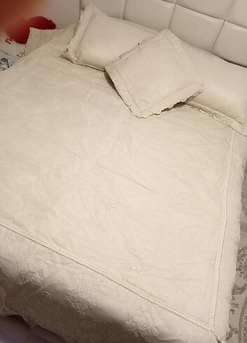 Karaca home yatak örtüsü 