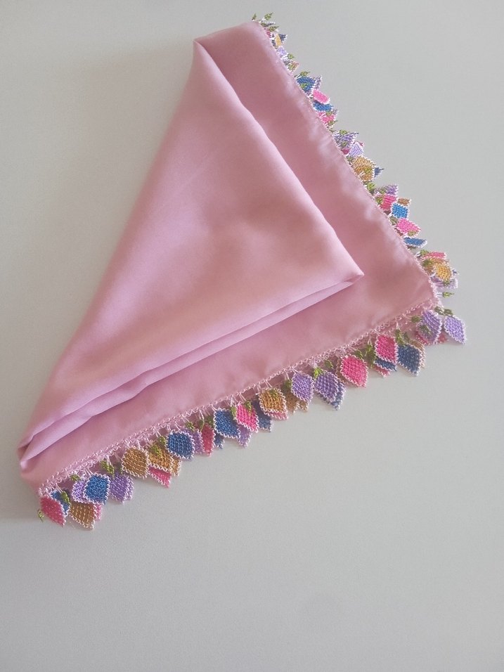 iğne oyası - Görsel 2