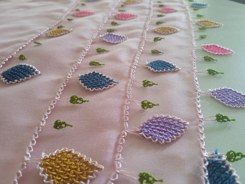 iğne oyası - Görsel 4