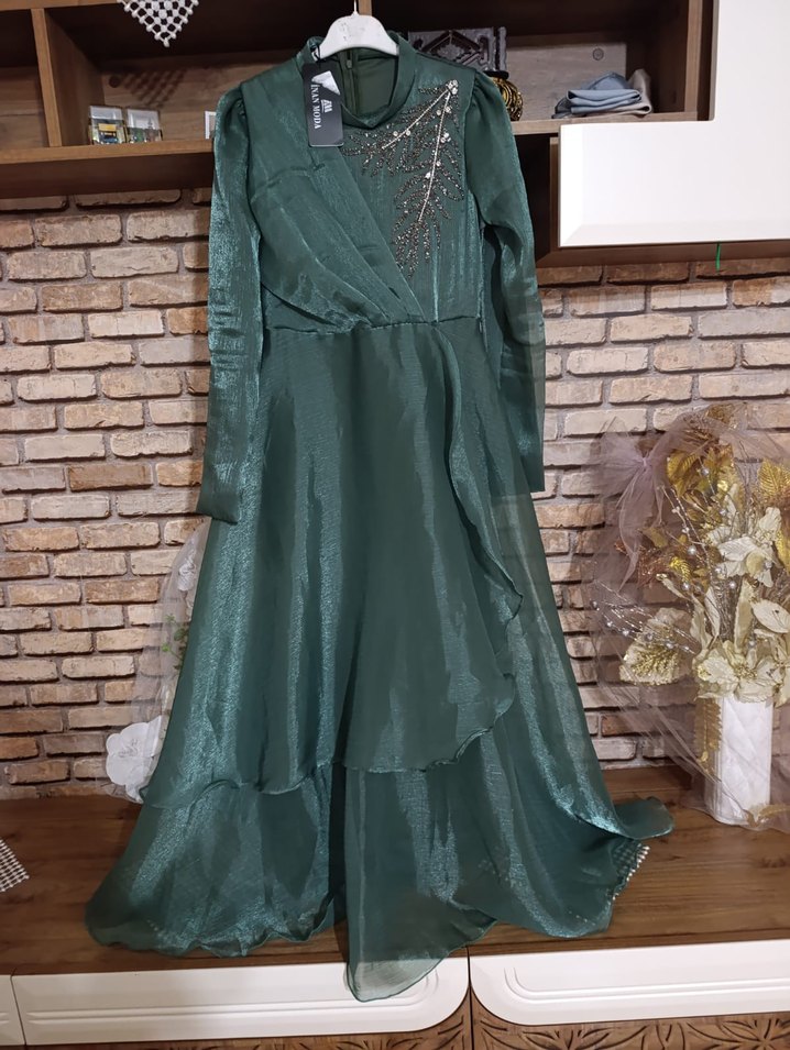 tesettür abiye - Görsel 3