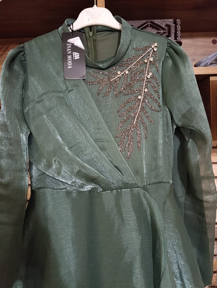 tesettür abiye - Görsel 4