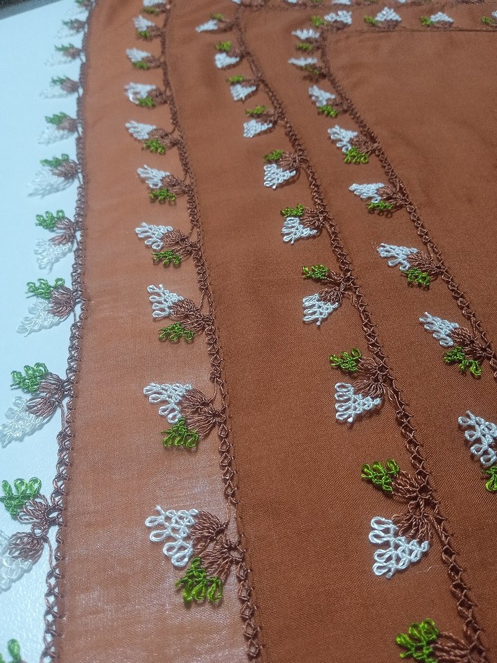 Cenk yazma igne oyası - Görsel 2