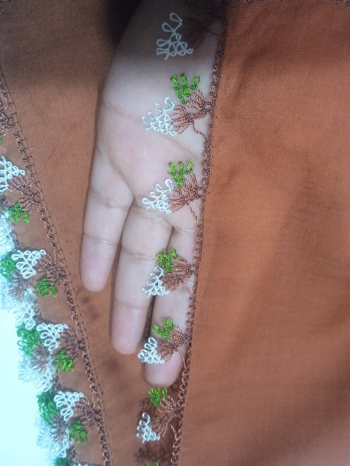 Cenk yazma igne oyası - Görsel 3