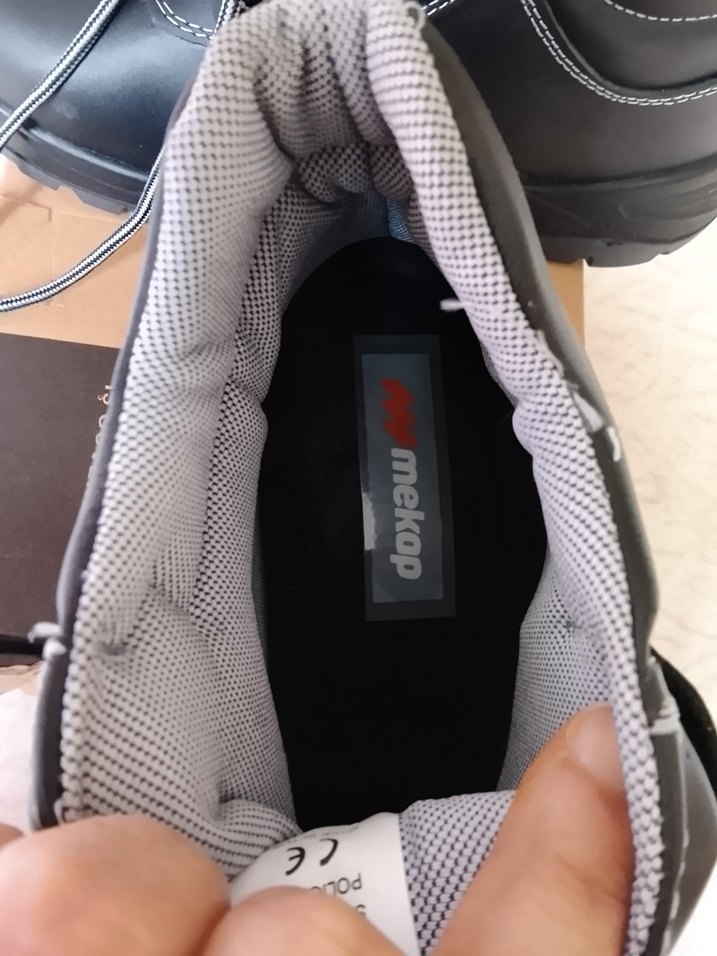 Siyah Erkek Kauçuk Tokalı Bot - Görsel 3