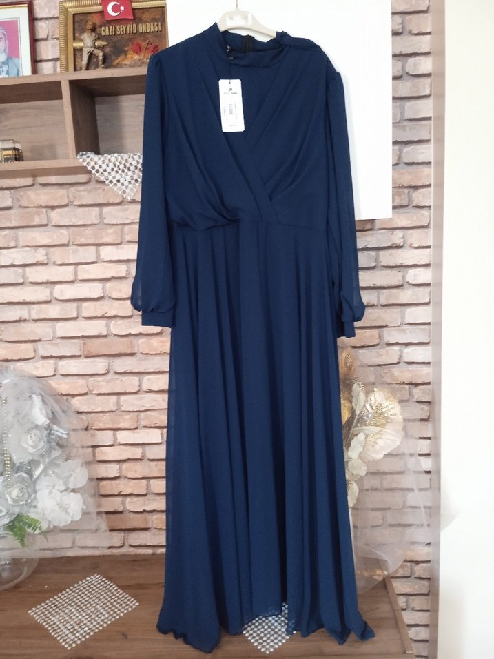 tesettür abiye - Görsel 3