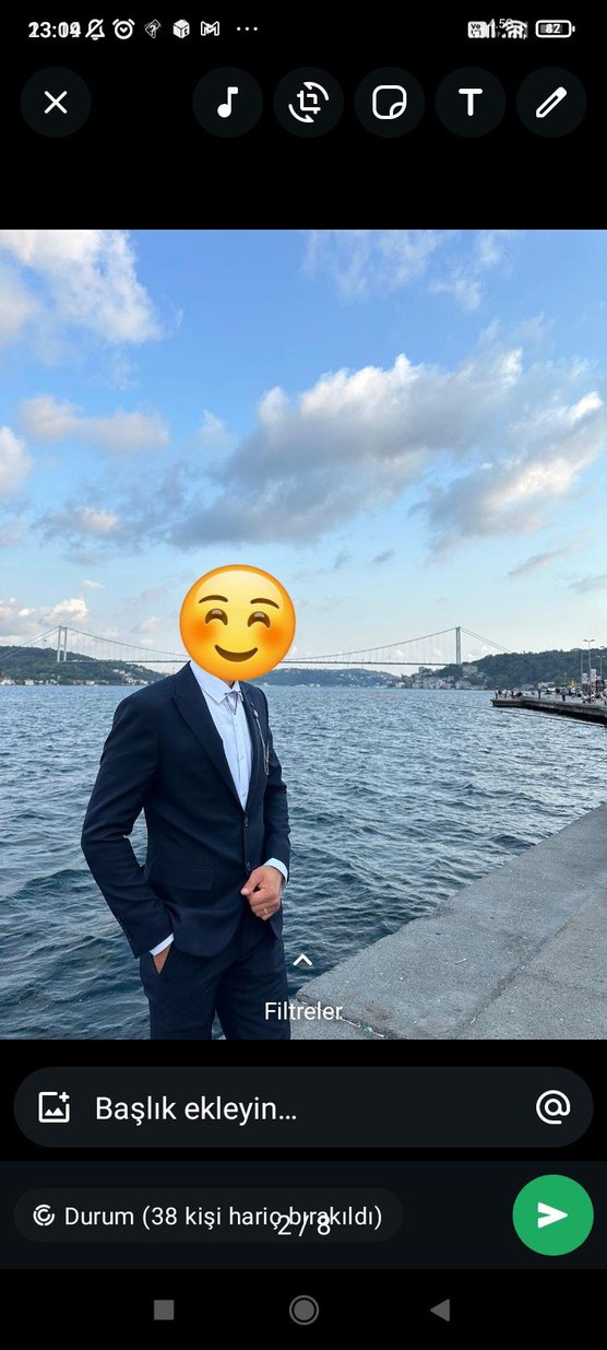 Klasik Modern Kesim Erkek Takım Elbise - Görsel 2